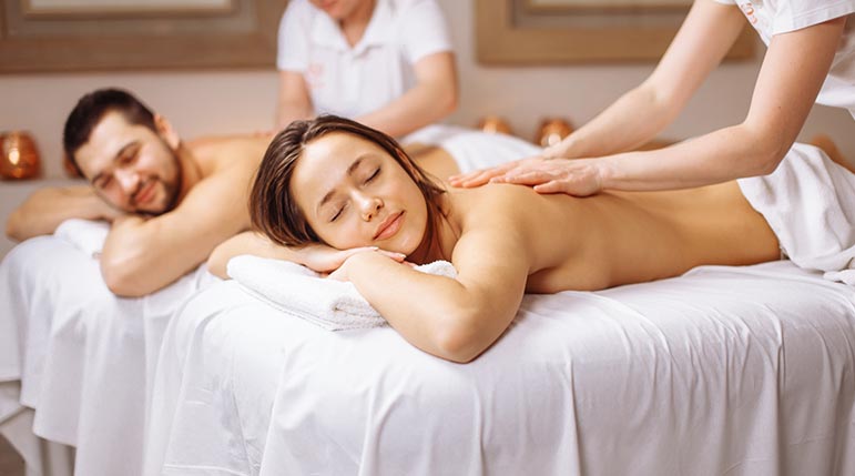 Homepage arredamento attrezzature centro massaggi